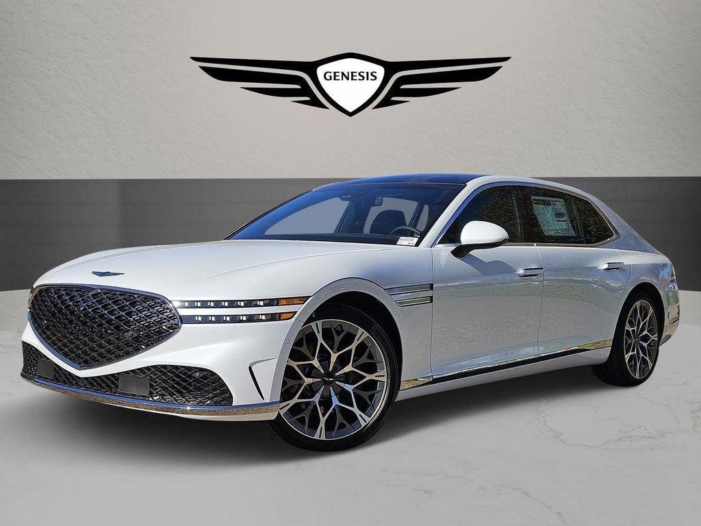 new 2025 Genesis G90 car, priced at $97,245