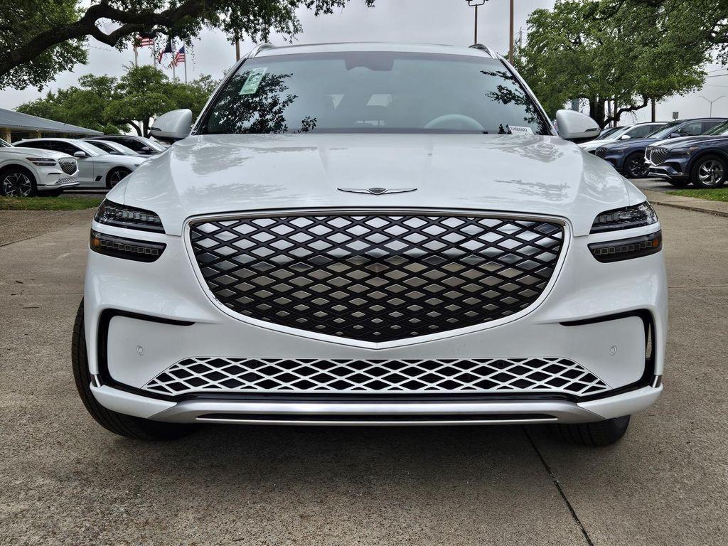 new 2026 Genesis Electrified GV70 car, priced at $66,120