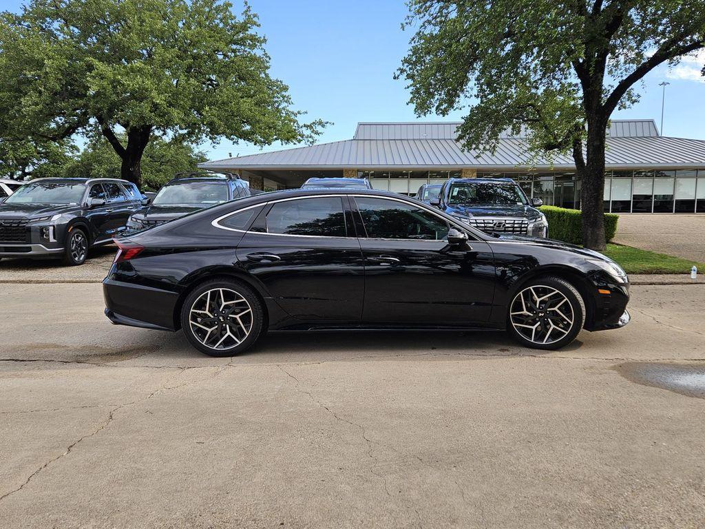 used 2023 Hyundai Sonata car, priced at $24,829