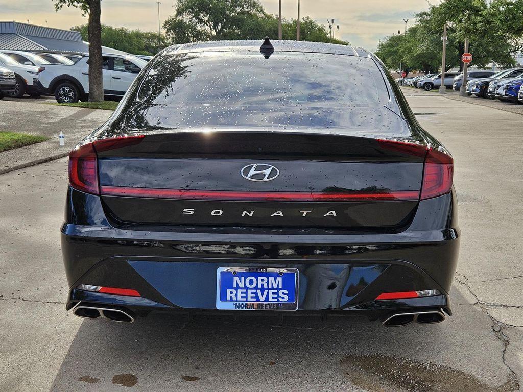 used 2023 Hyundai Sonata car, priced at $24,829