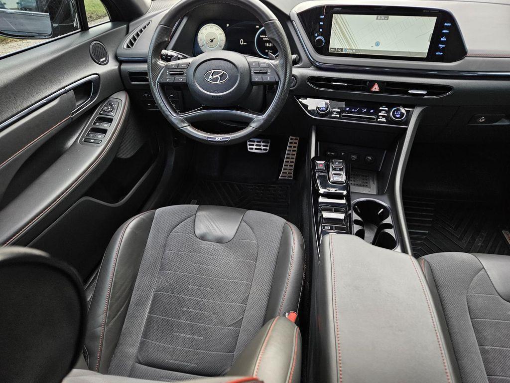 used 2023 Hyundai Sonata car, priced at $24,829