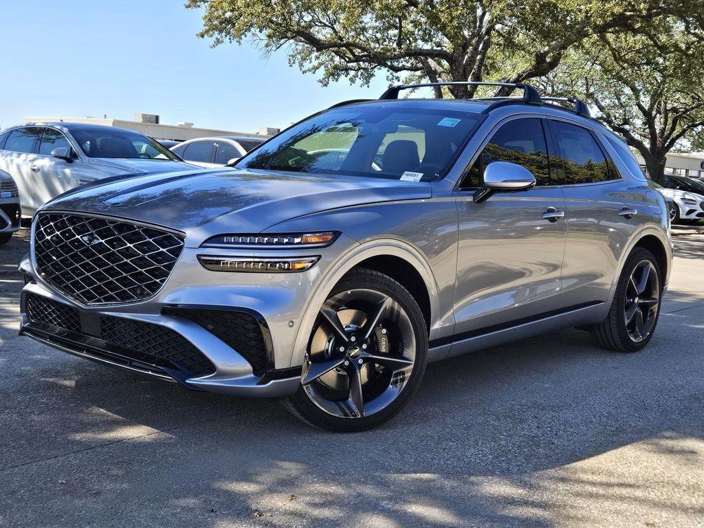 new 2026 Genesis GV70 car, priced at $74,105
