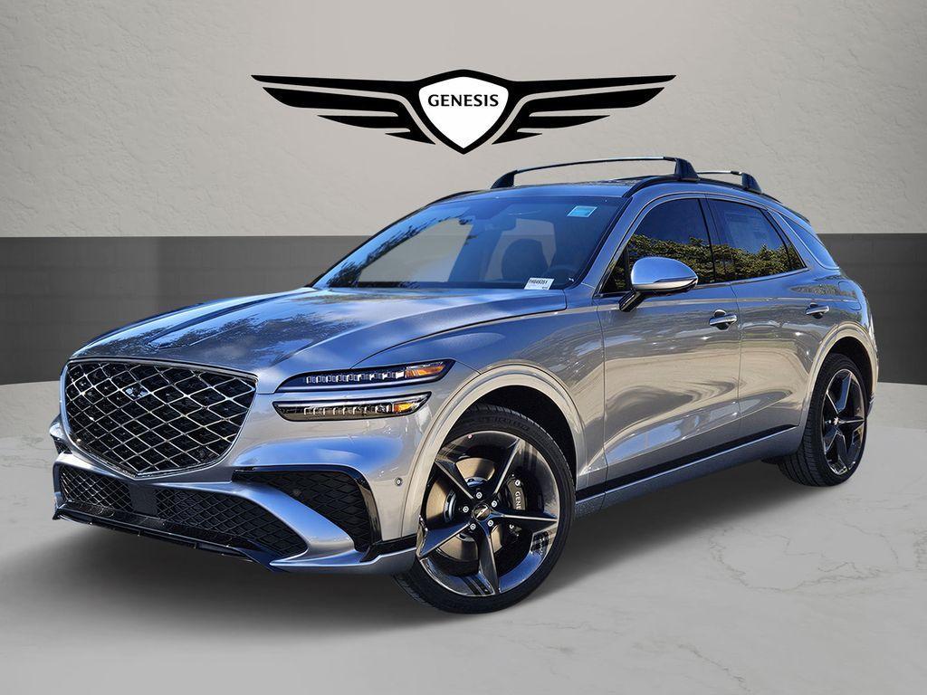 new 2026 Genesis GV70 car, priced at $74,105