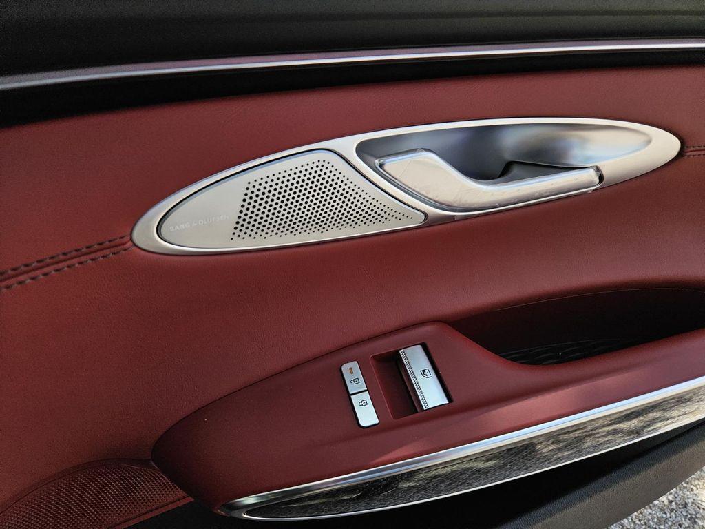 new 2026 Genesis GV70 car, priced at $71,485