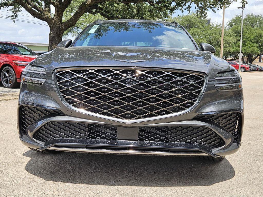 new 2026 Genesis GV70 car, priced at $71,485