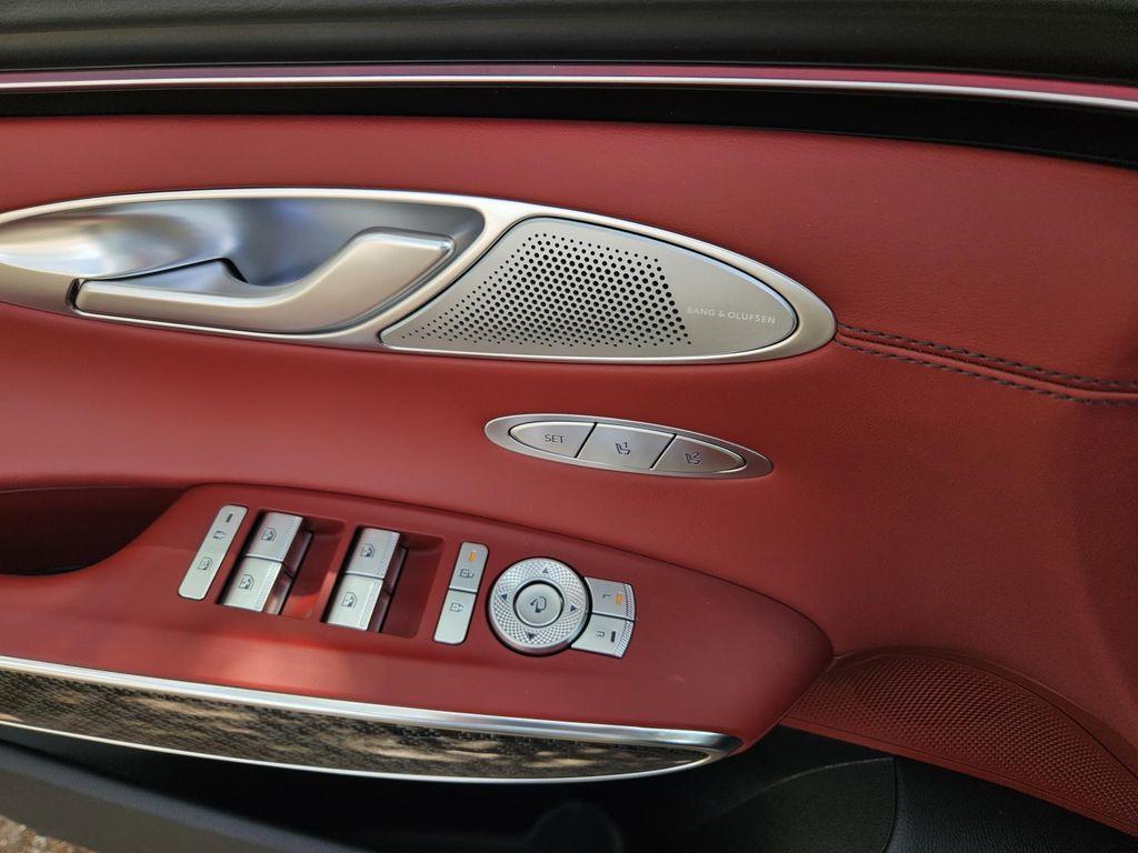 new 2026 Genesis GV70 car, priced at $71,485