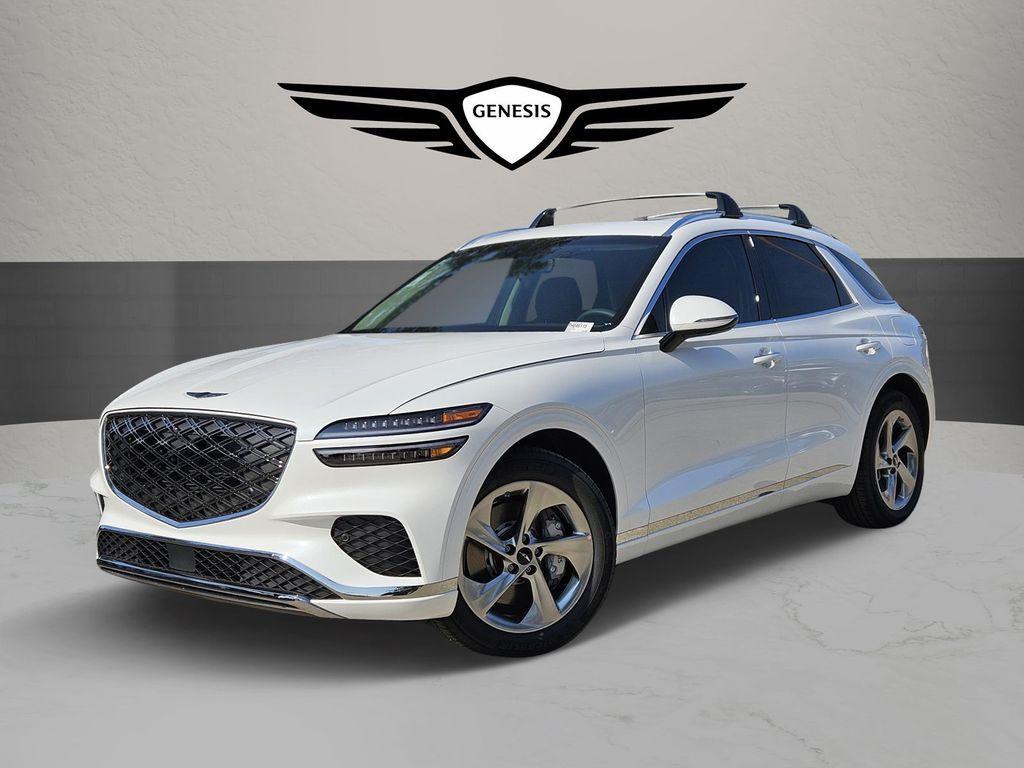 new 2026 Genesis GV70 car, priced at $55,000