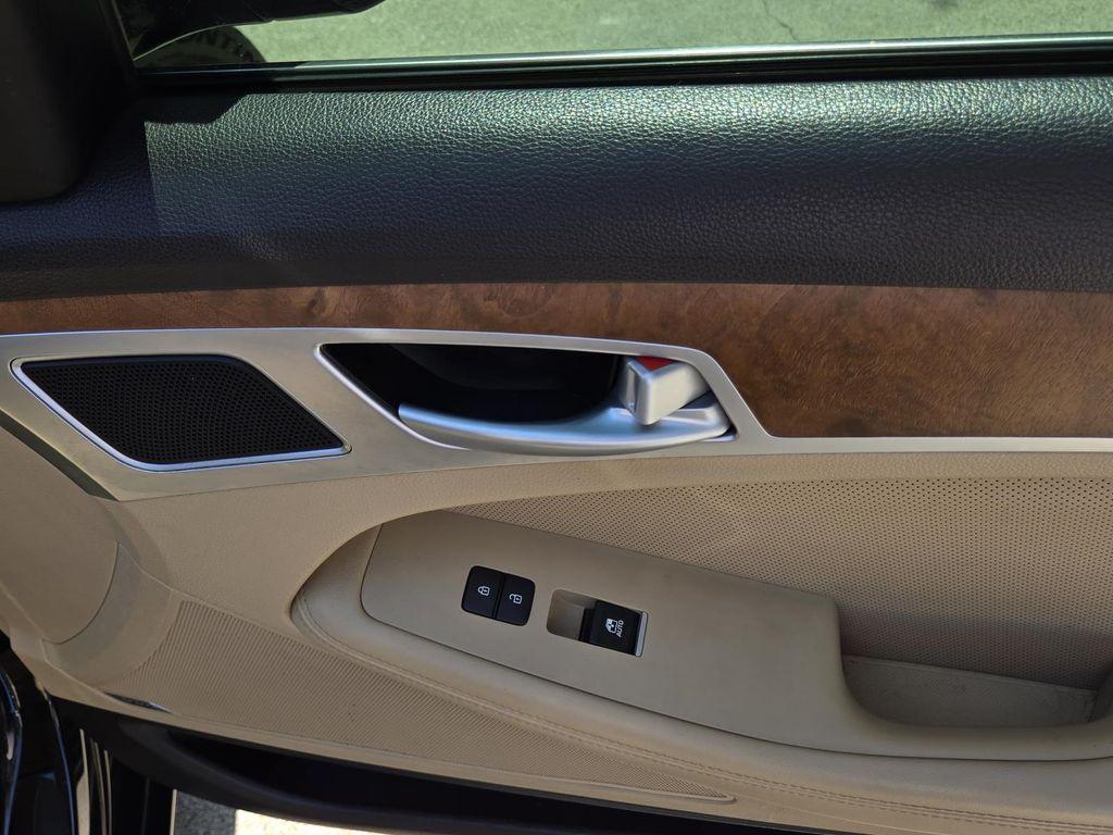 used 2016 Hyundai Genesis car, priced at $13,471