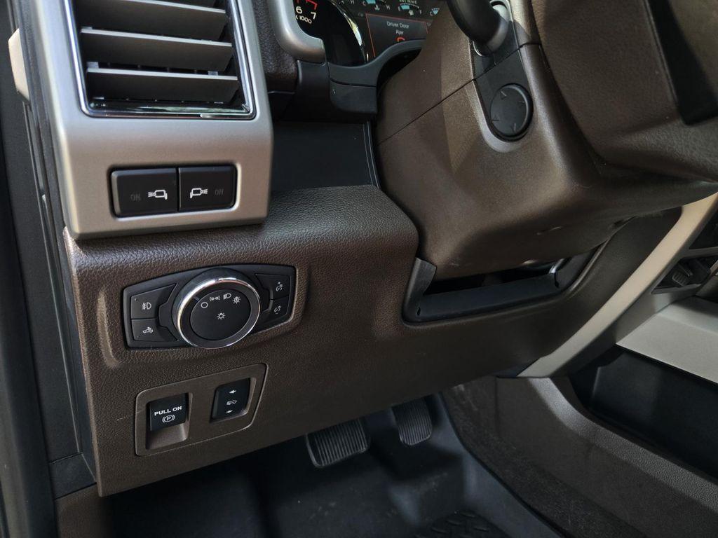 used 2018 Ford F-150 car, priced at $34,199