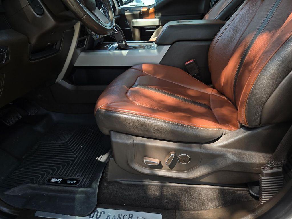 used 2018 Ford F-150 car, priced at $34,199