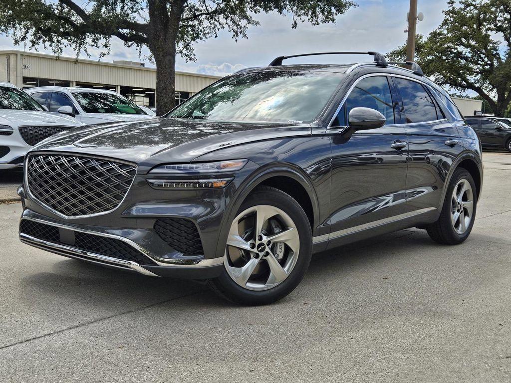 new 2026 Genesis GV70 car, priced at $54,000