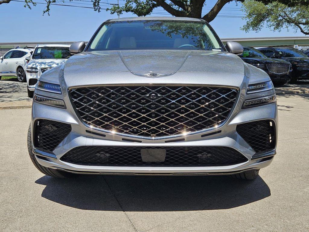 new 2025 Genesis GV80 Coupe car, priced at $86,850