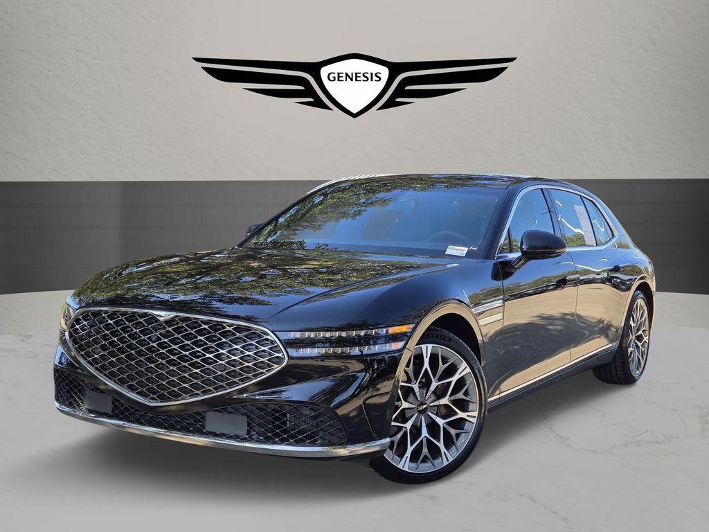used 2024 Genesis G90 car, priced at $71,955