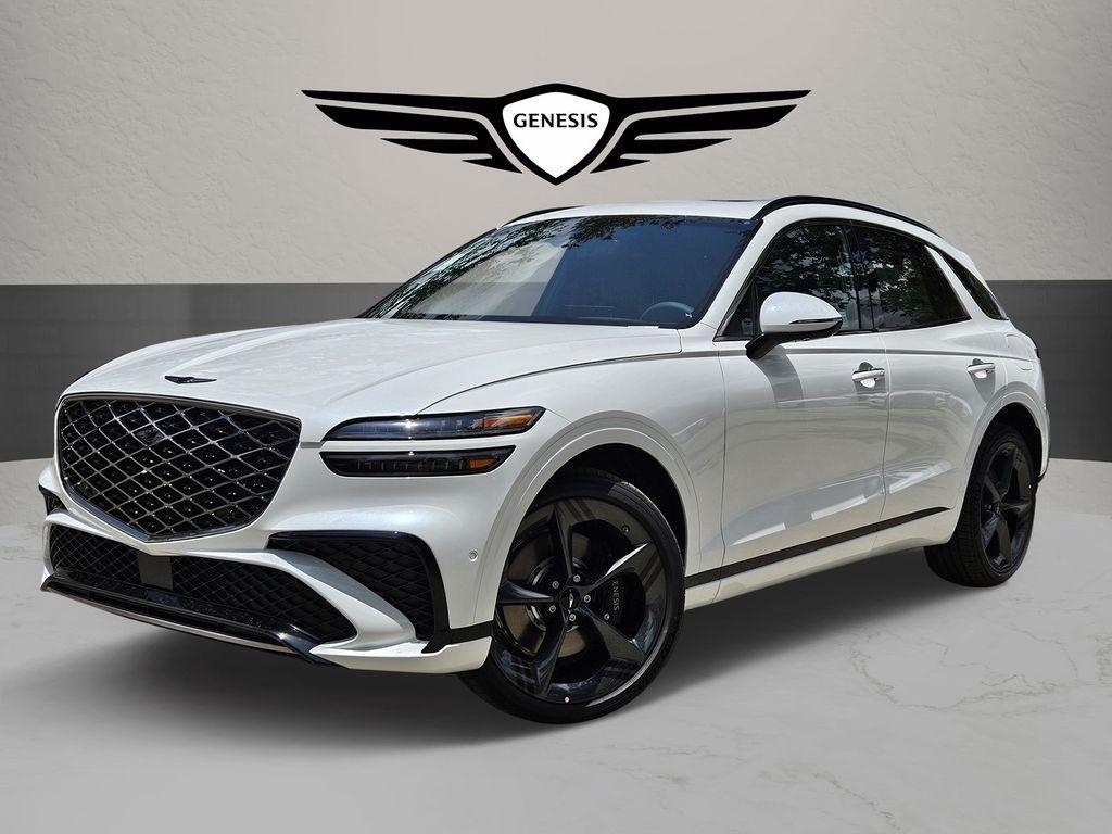 new 2026 Genesis GV70 car, priced at $72,515