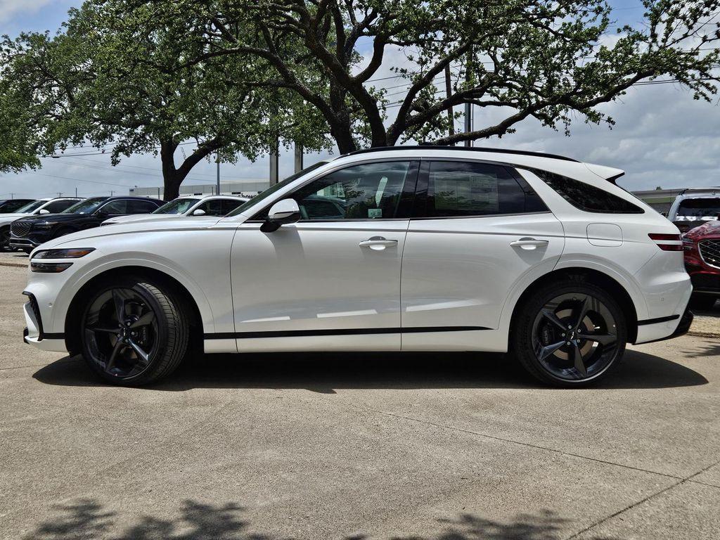 new 2026 Genesis GV70 car, priced at $72,515