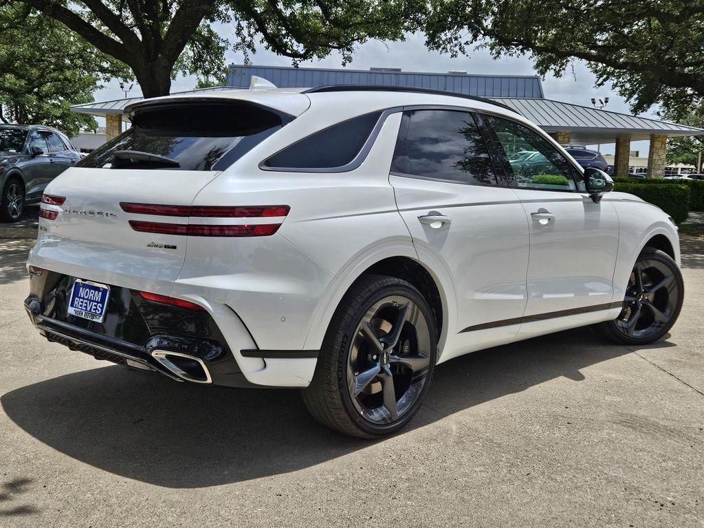 new 2026 Genesis GV70 car, priced at $72,515