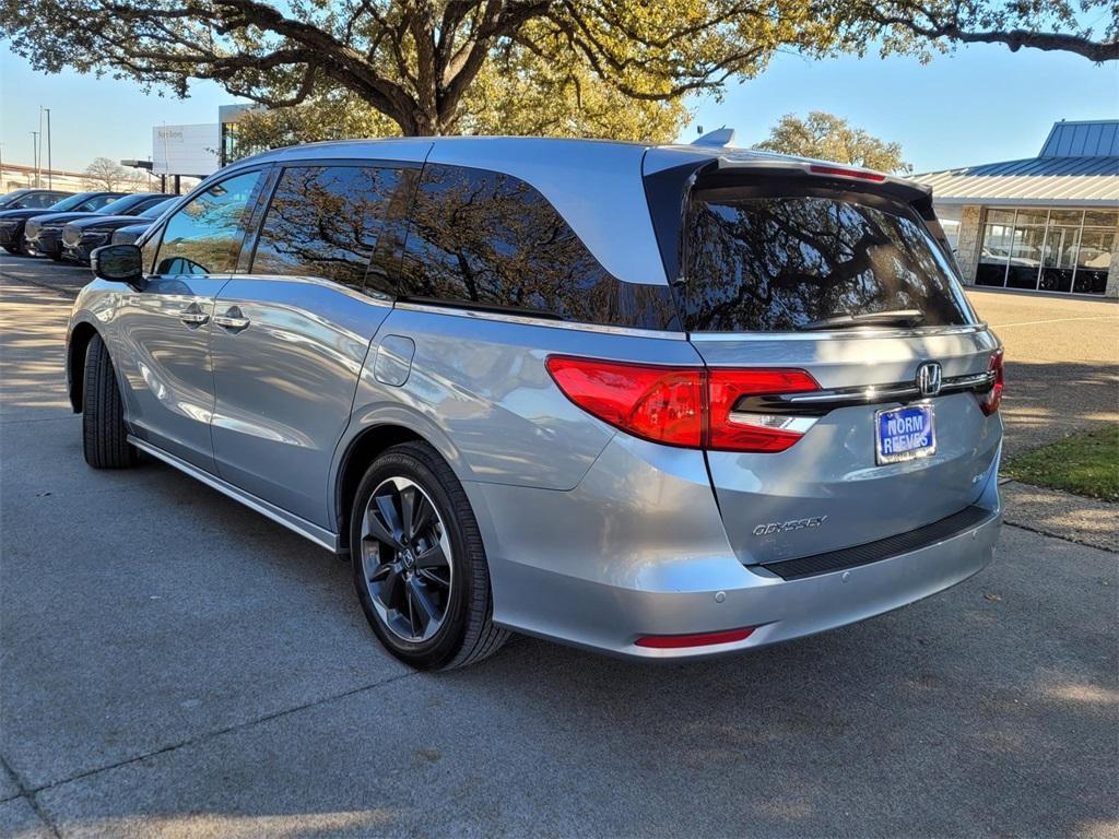 used 2024 Honda Odyssey car, priced at $39,700