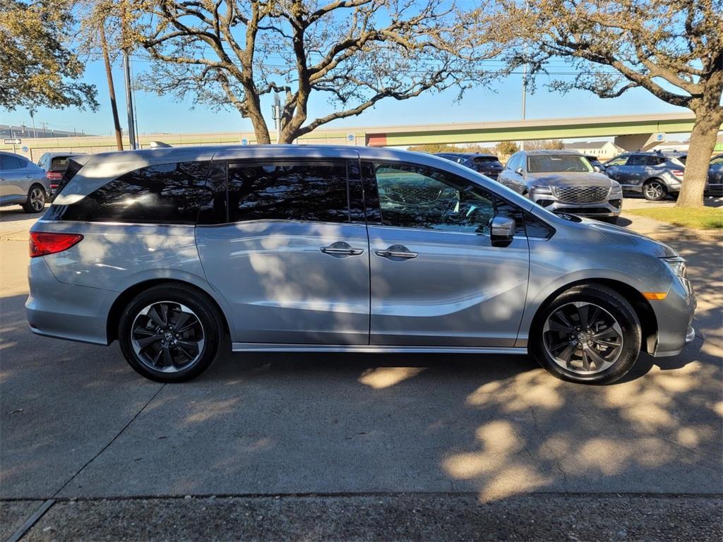 used 2024 Honda Odyssey car, priced at $39,700