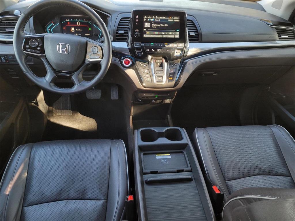 used 2024 Honda Odyssey car, priced at $39,700