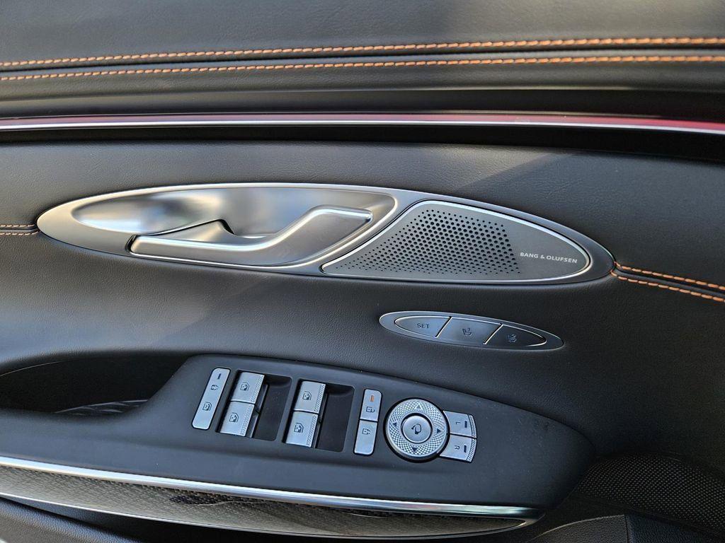 new 2026 Genesis GV70 car, priced at $74,515