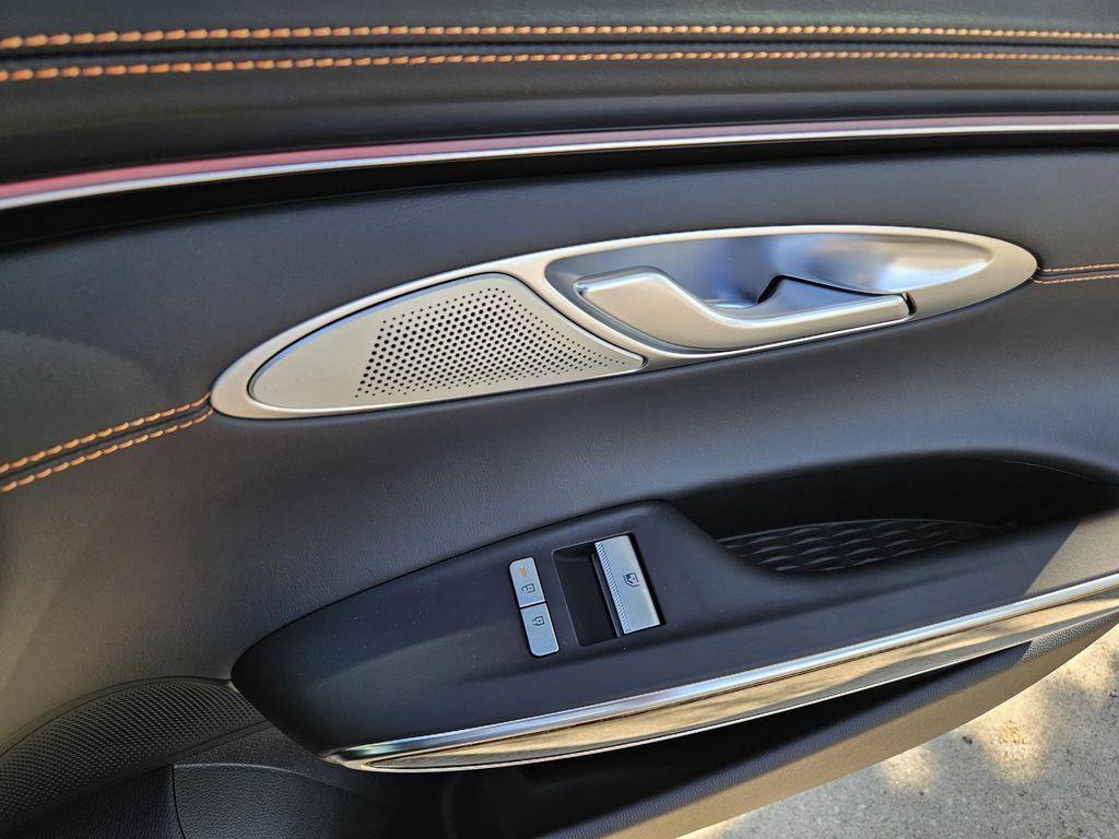 new 2026 Genesis GV70 car, priced at $74,515