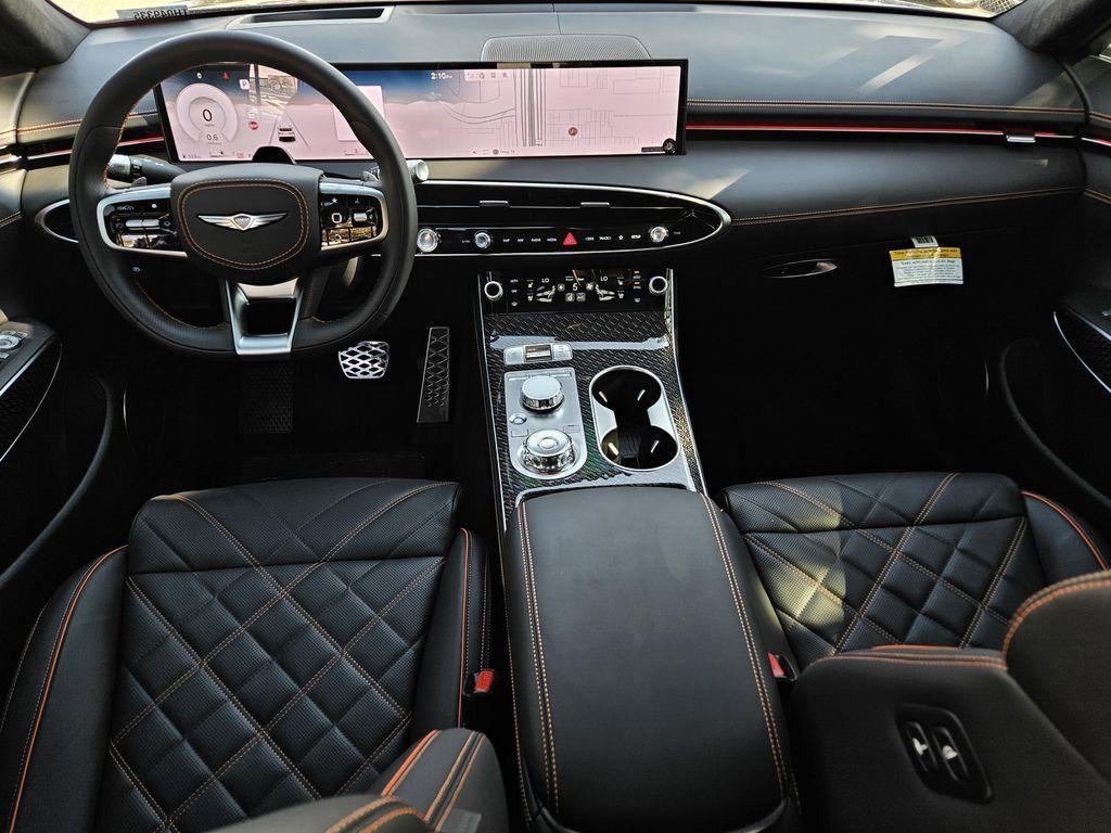 new 2026 Genesis GV70 car, priced at $74,515