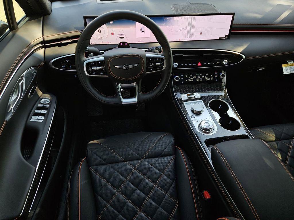 new 2026 Genesis GV70 car, priced at $74,515