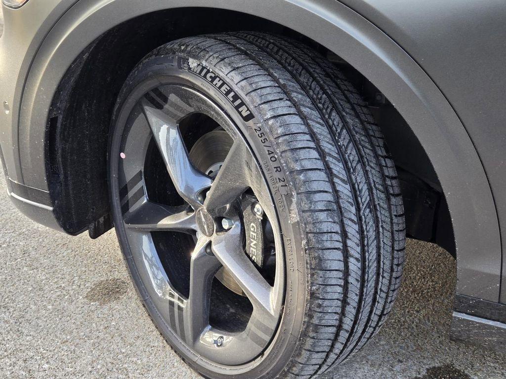 new 2026 Genesis GV70 car, priced at $74,515