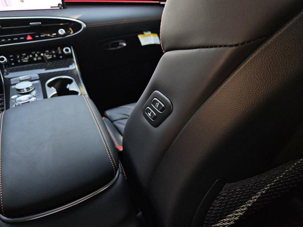 new 2026 Genesis GV70 car, priced at $74,515