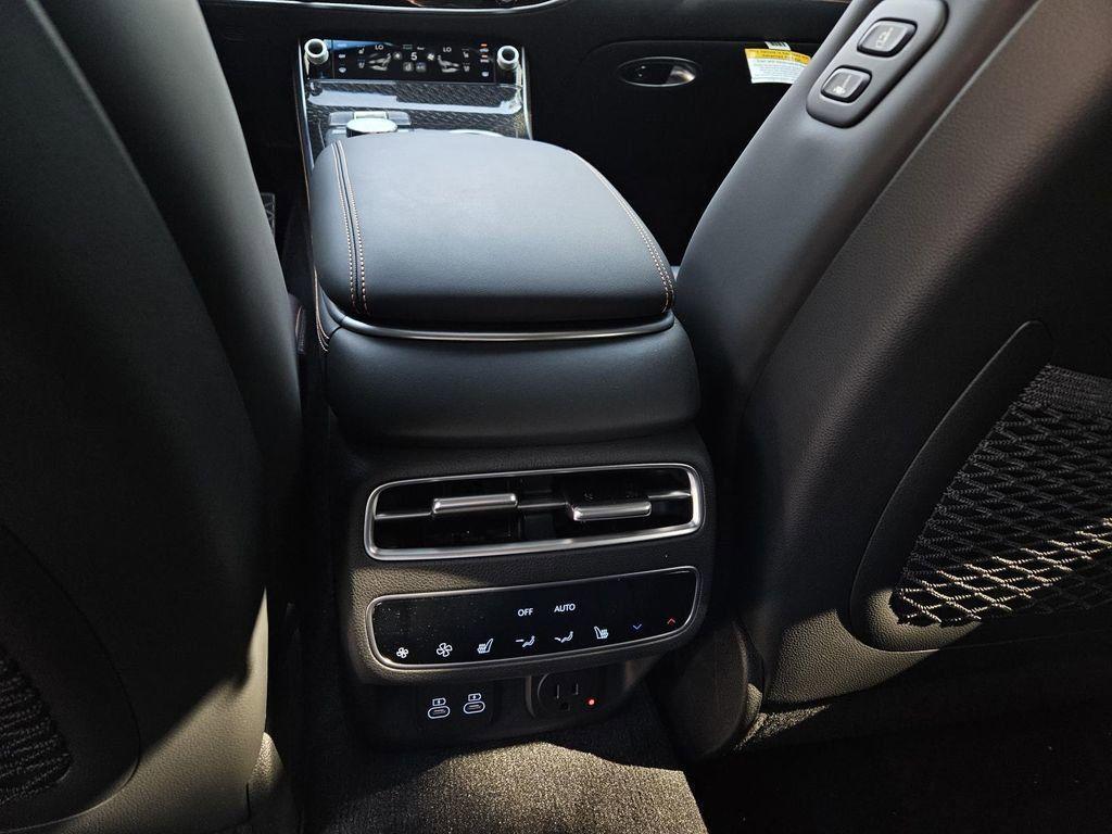 new 2026 Genesis GV70 car, priced at $74,515