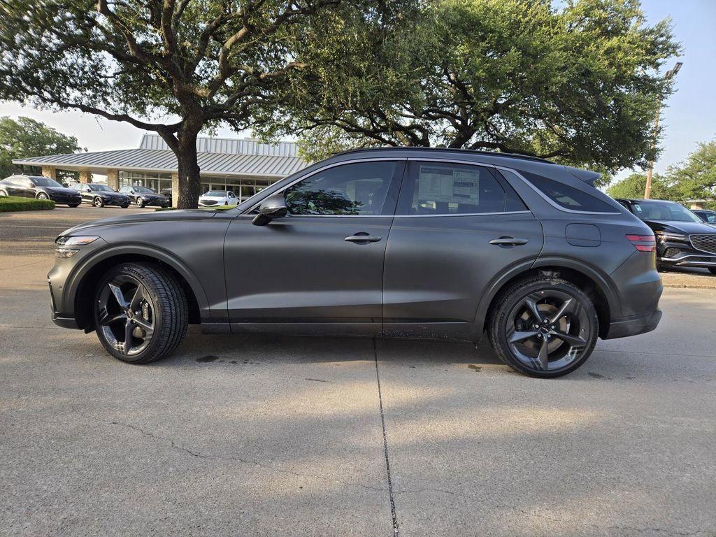 new 2026 Genesis GV70 car, priced at $74,515
