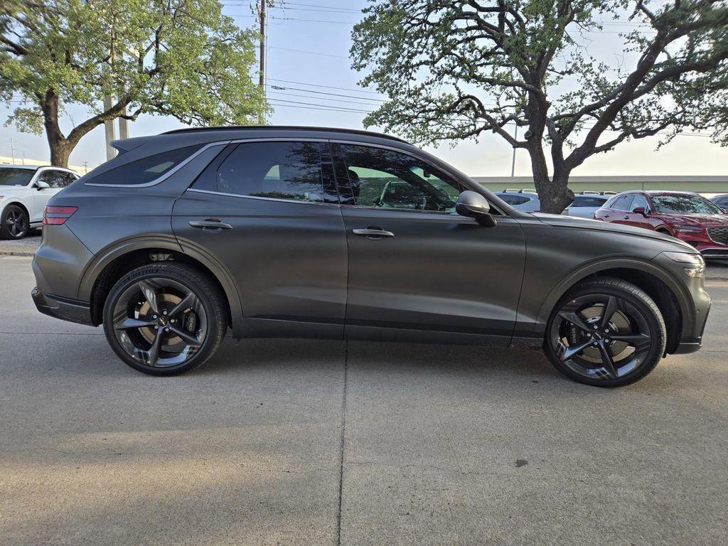 new 2026 Genesis GV70 car, priced at $74,515