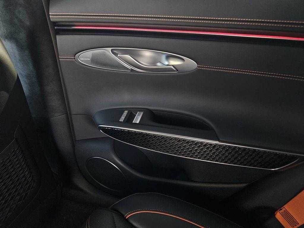 new 2026 Genesis GV70 car, priced at $74,515