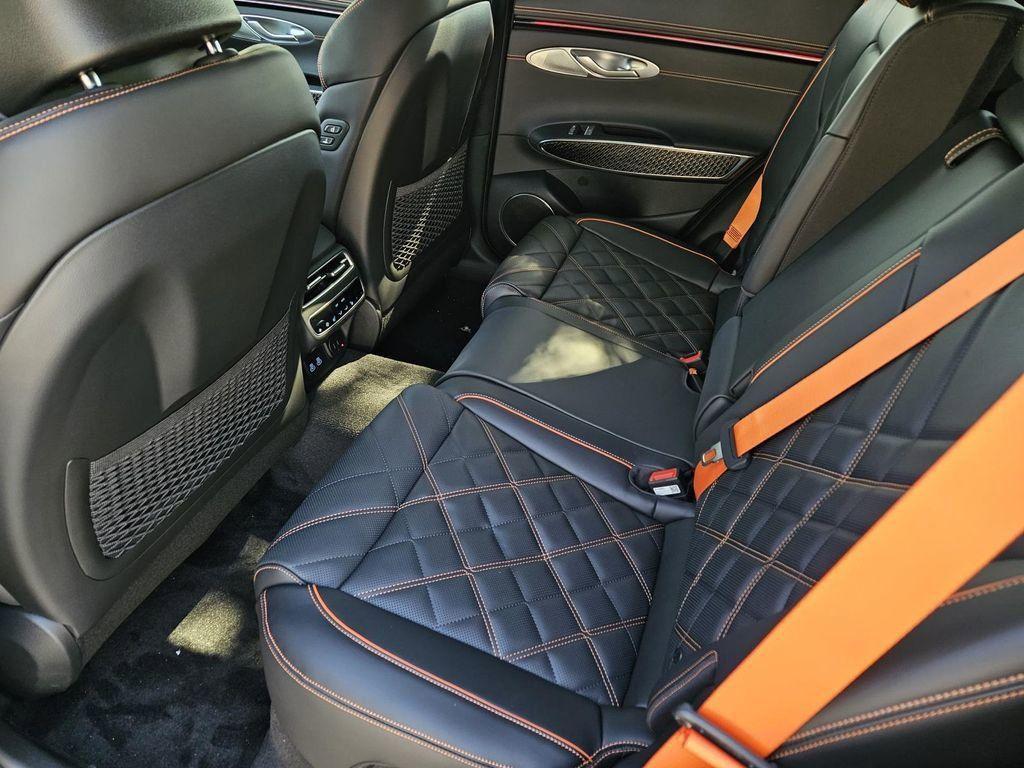 new 2026 Genesis GV70 car, priced at $74,515