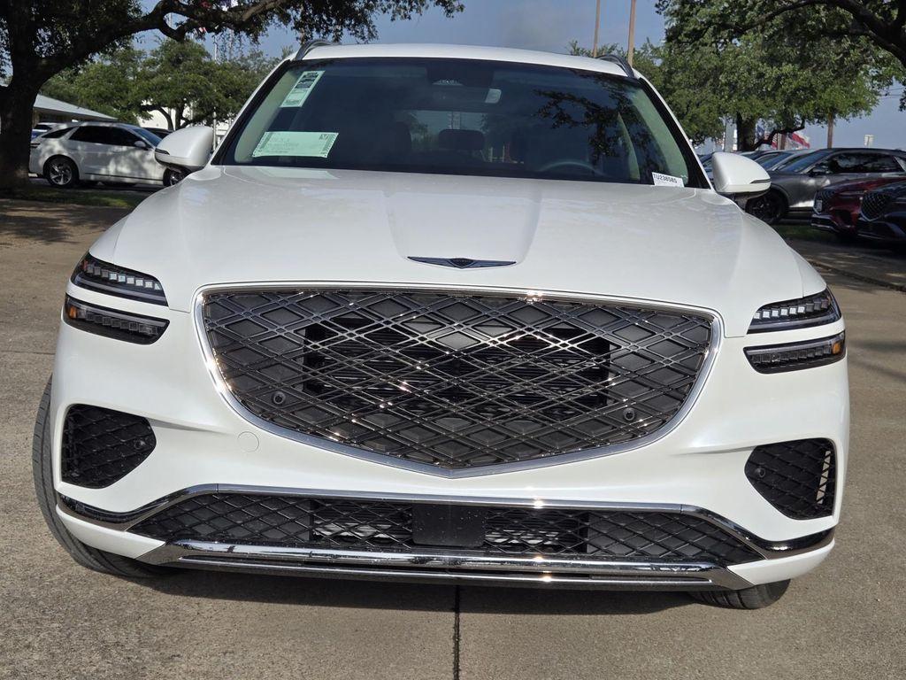 new 2026 Genesis GV70 car, priced at $53,375