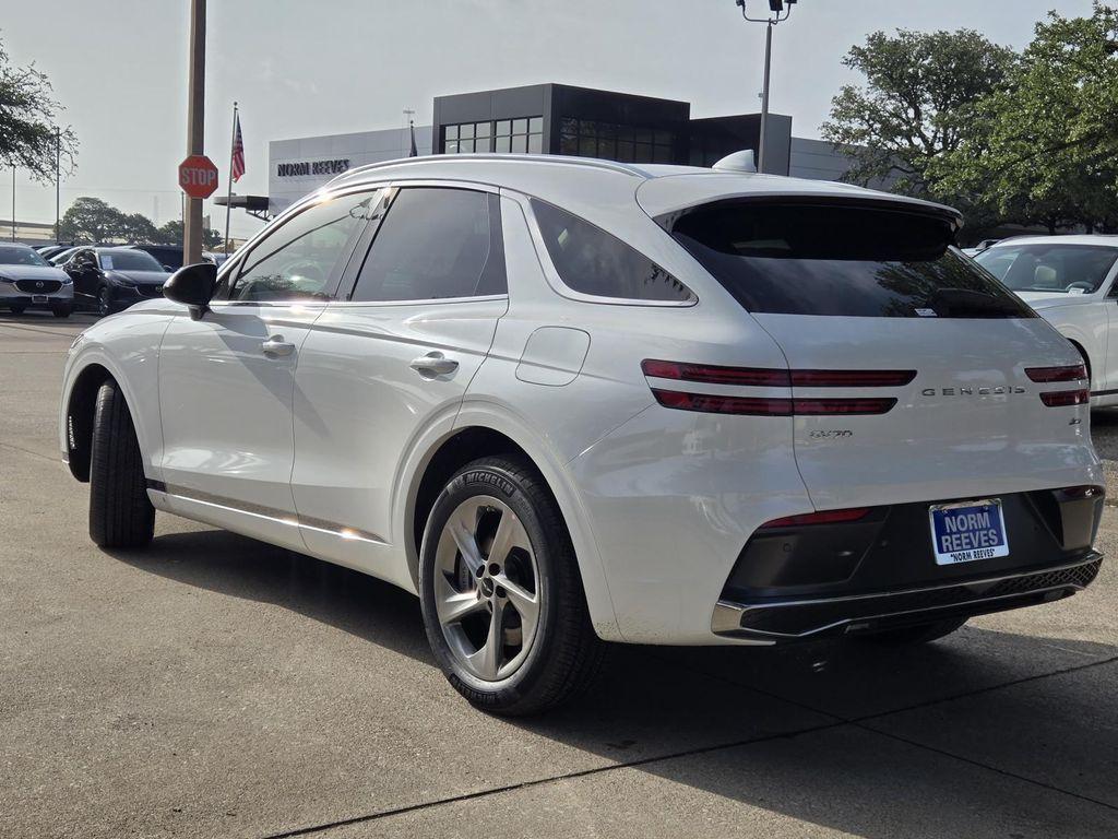 new 2026 Genesis GV70 car, priced at $53,375