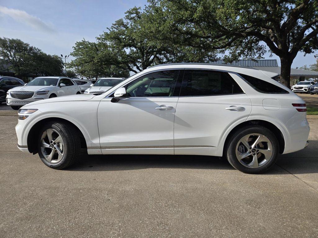 new 2026 Genesis GV70 car, priced at $53,375