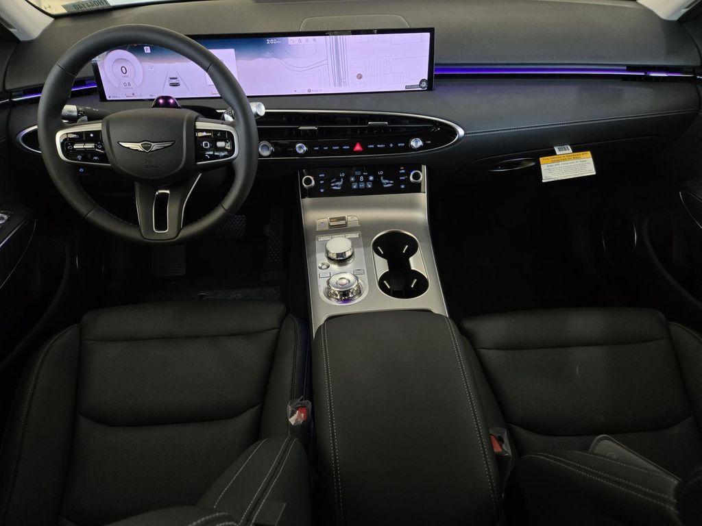 new 2026 Genesis GV70 car, priced at $53,375
