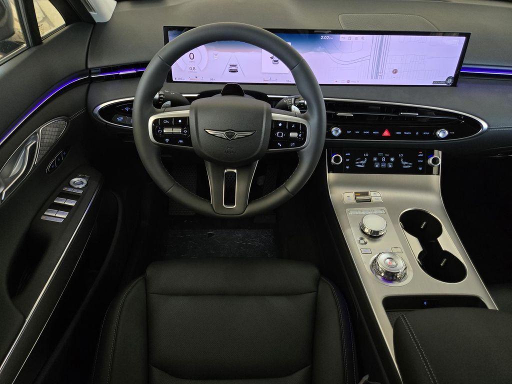 new 2026 Genesis GV70 car, priced at $53,375
