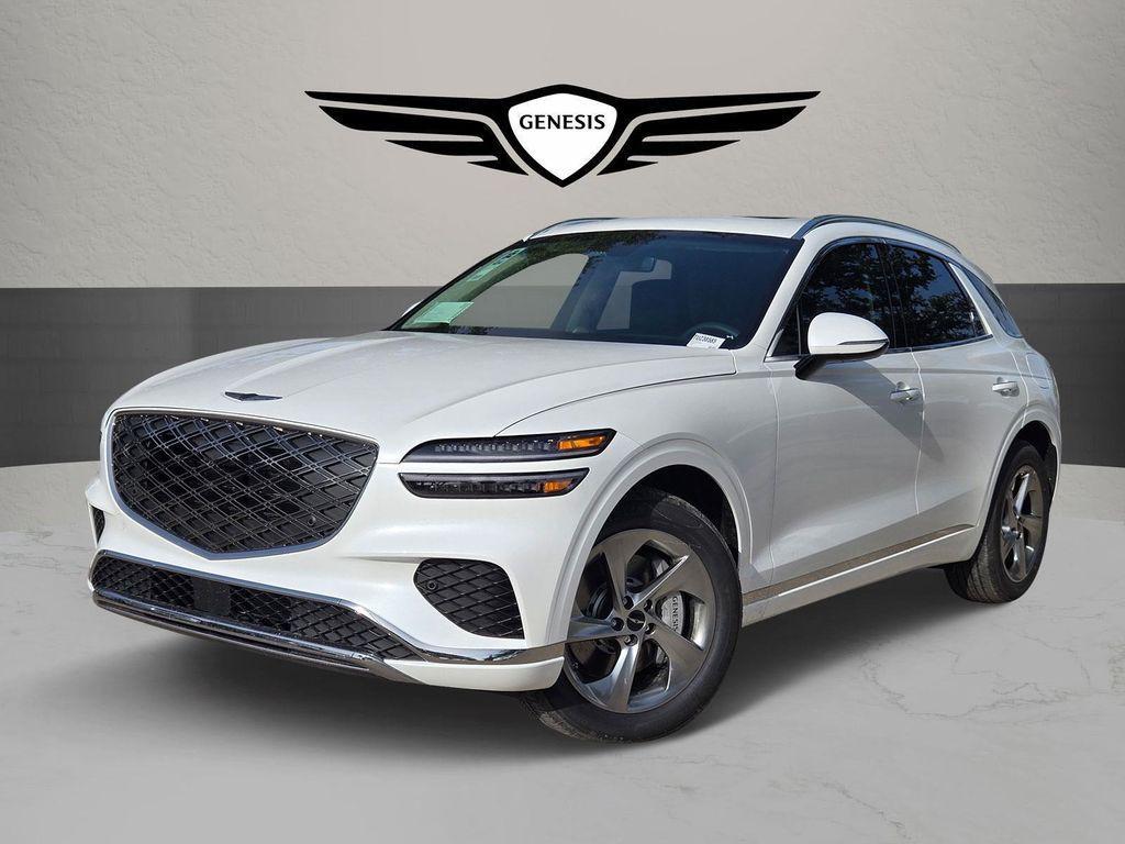new 2026 Genesis GV70 car, priced at $53,375