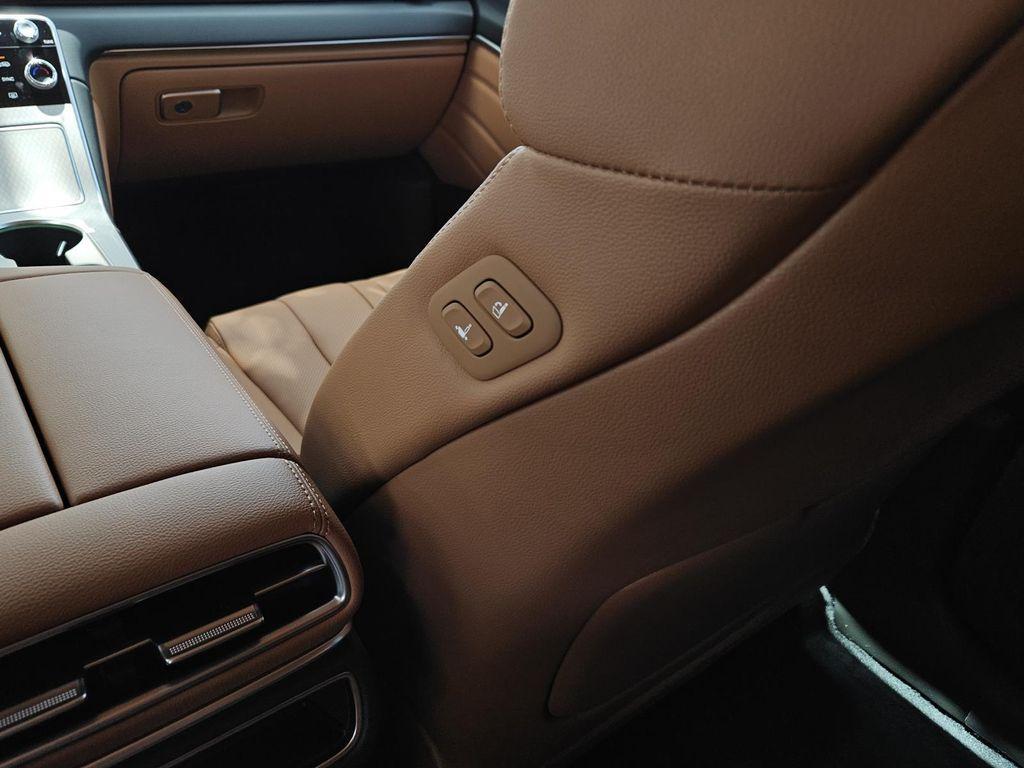 new 2025 Genesis GV80 car, priced at $68,035