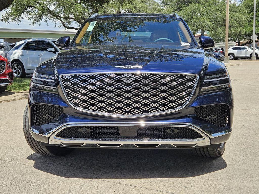 new 2025 Genesis GV80 car, priced at $68,035