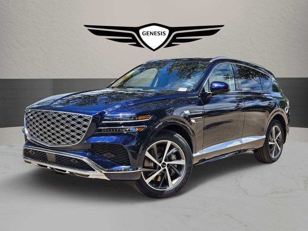 new 2025 Genesis GV80 car, priced at $69,035