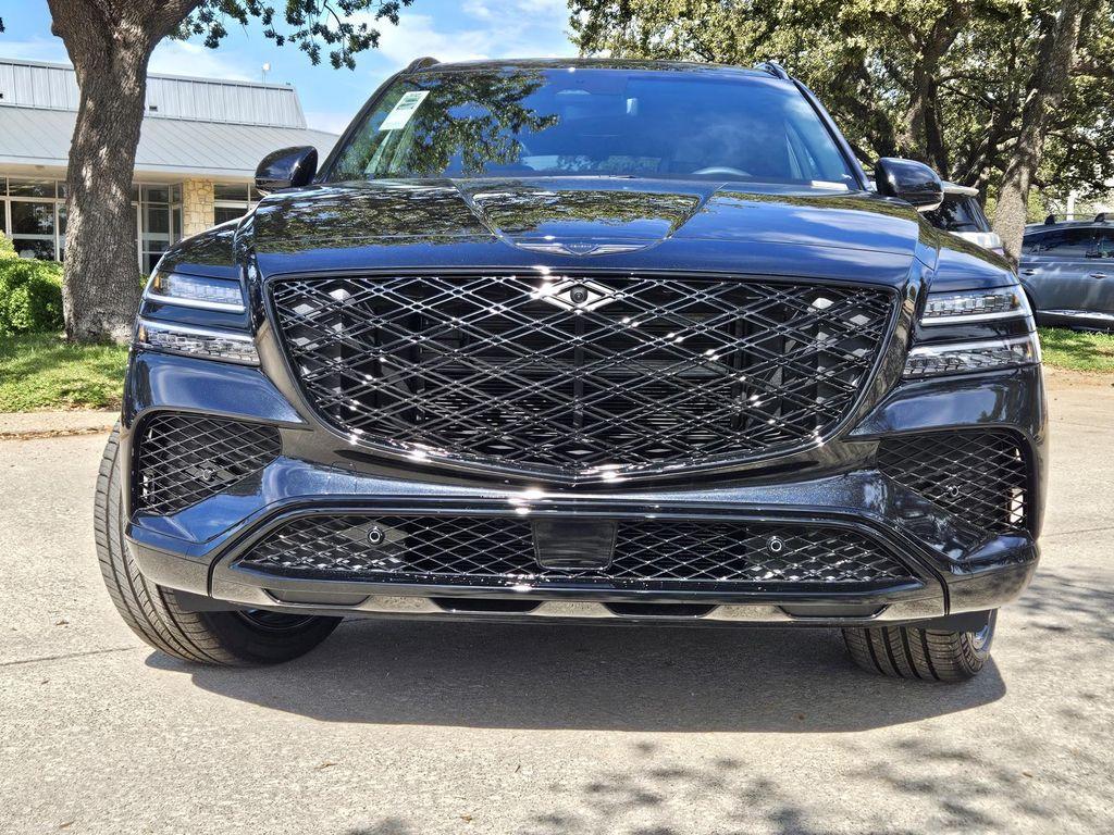 new 2026 Genesis GV80 car, priced at $86,110