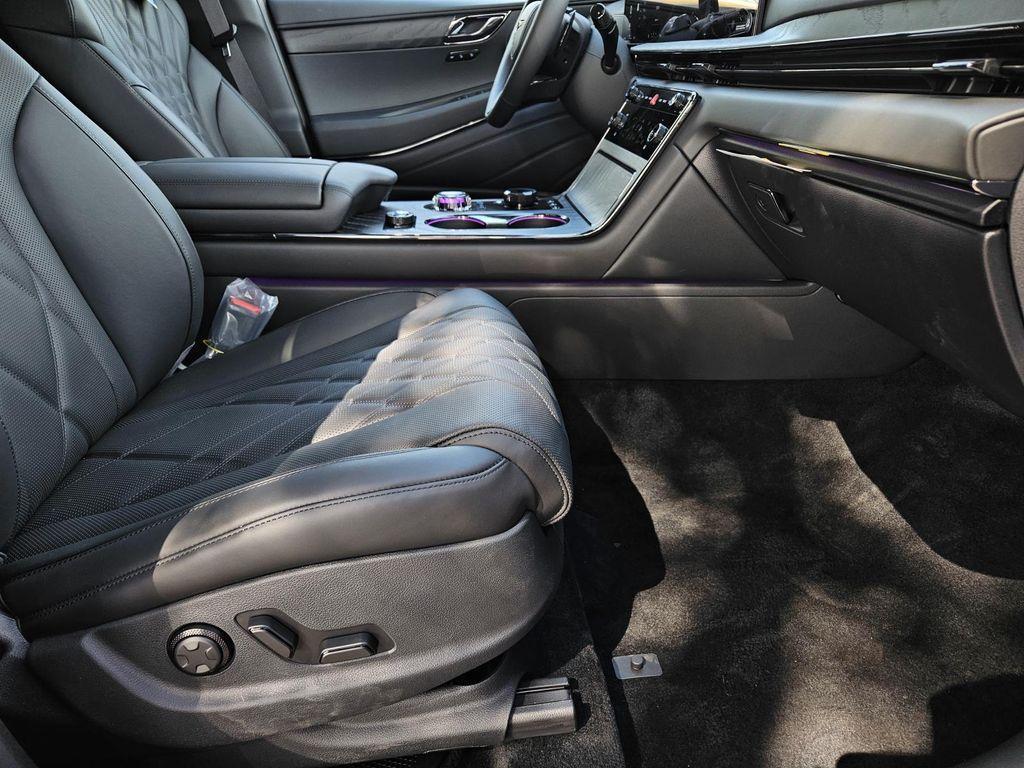 new 2026 Genesis GV80 car, priced at $86,110