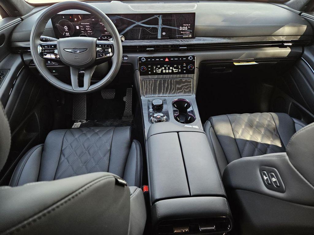 new 2026 Genesis GV80 car, priced at $86,110