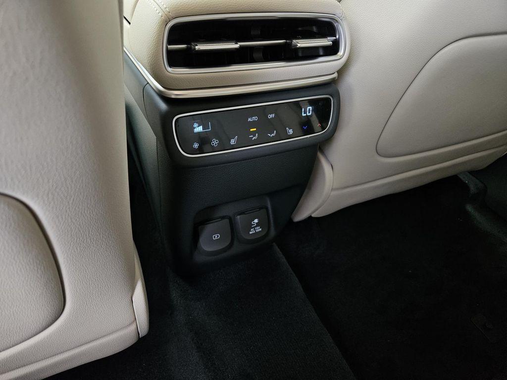 new 2025 Genesis GV80 car, priced at $72,999