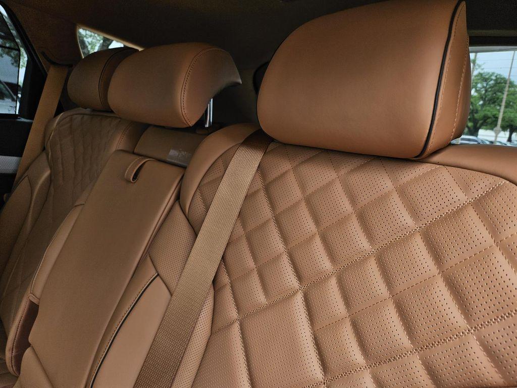 new 2025 Genesis GV80 car, priced at $82,824