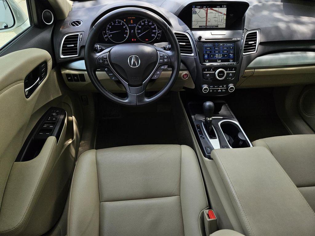 used 2017 Acura RDX car, priced at $17,000