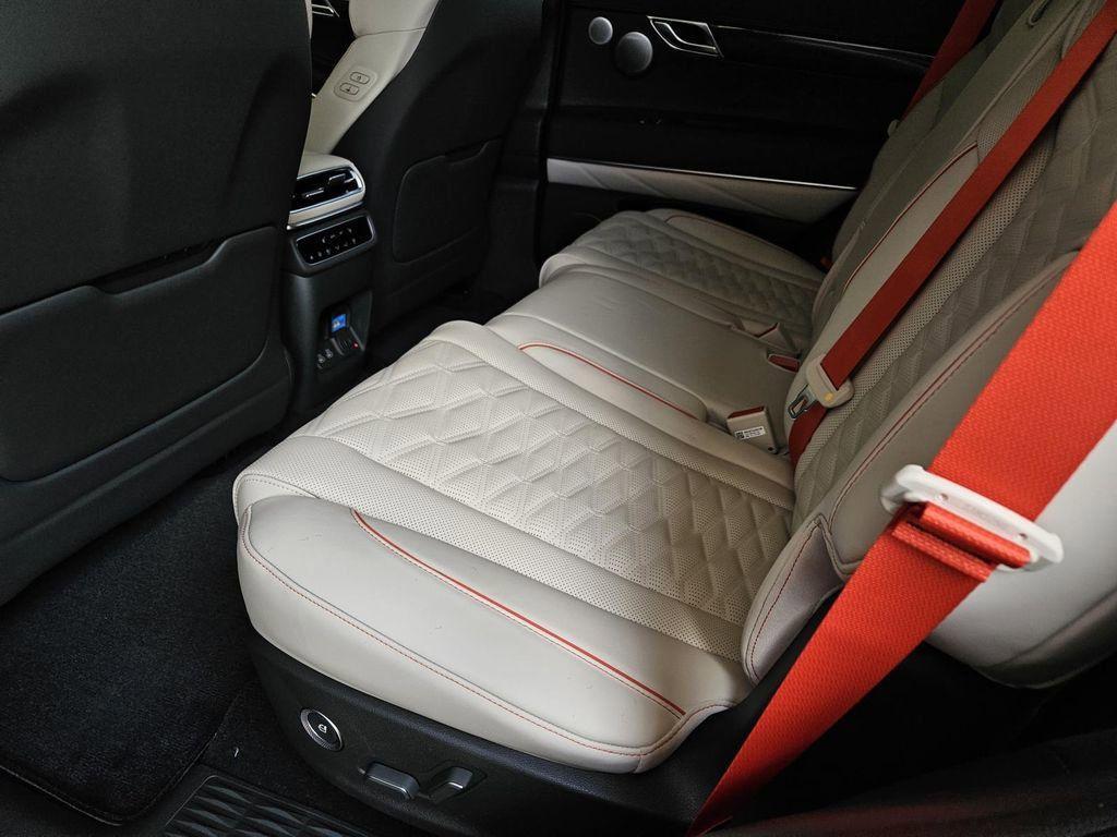 new 2025 Genesis GV80 Coupe car, priced at $80,161